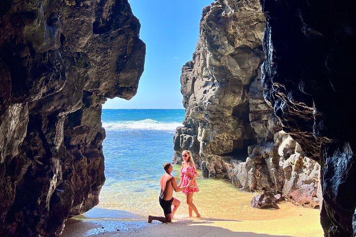 Wild South Mauritius Tour: Caves, Waterfalls and A Rock Pool