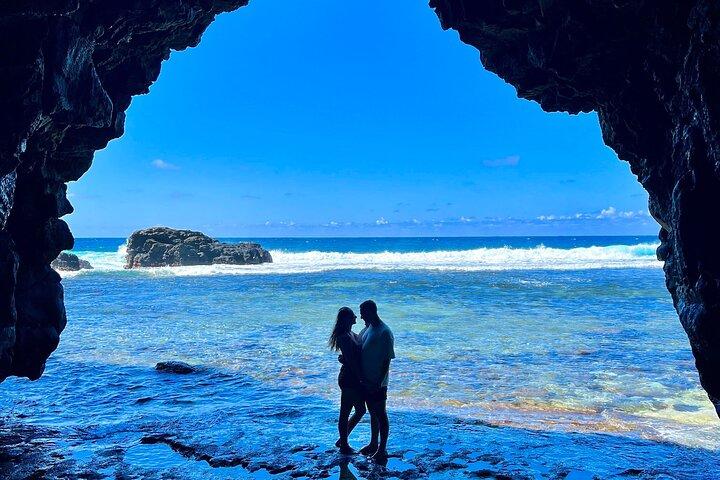 Wild South Mauritius Tour: Caves, Waterfalls and A Rock Pool