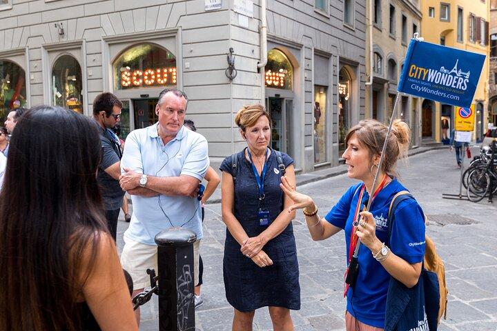 Skip the Line: Florence Duomo Tour & Brunelleschi Dome Climb