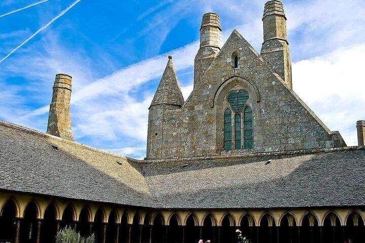 Mont St Michel & Normandie : Tour privé 2 jours - départ de Paris