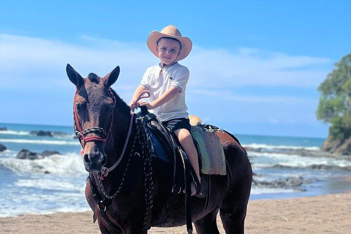 Jaco Beach Horseback Riding Tour