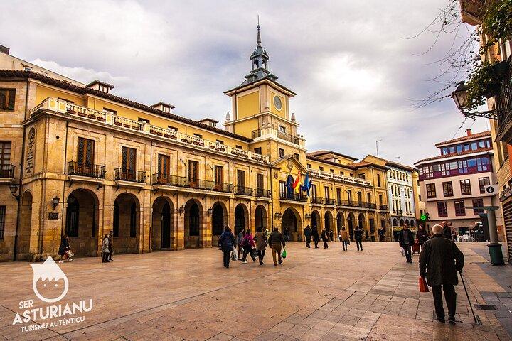 Guided tour of Oviedo