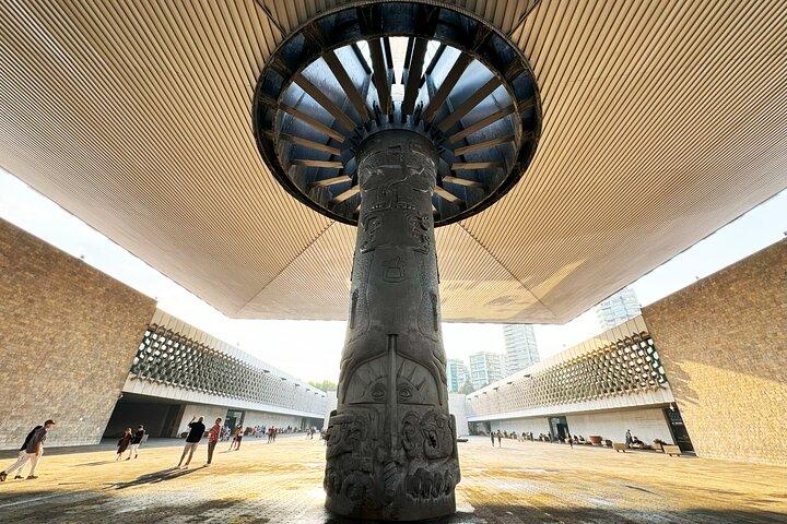 Anthropology Museum (6 people maximum).