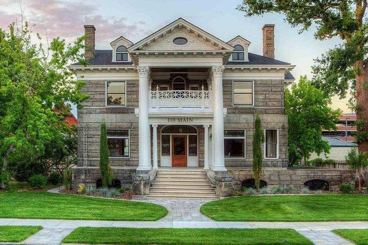 A Macabre History of Boise Walking Tour