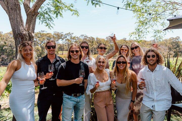 Margaret River Boutique Wine Tour w. Blind Tasting+Italian Lunch