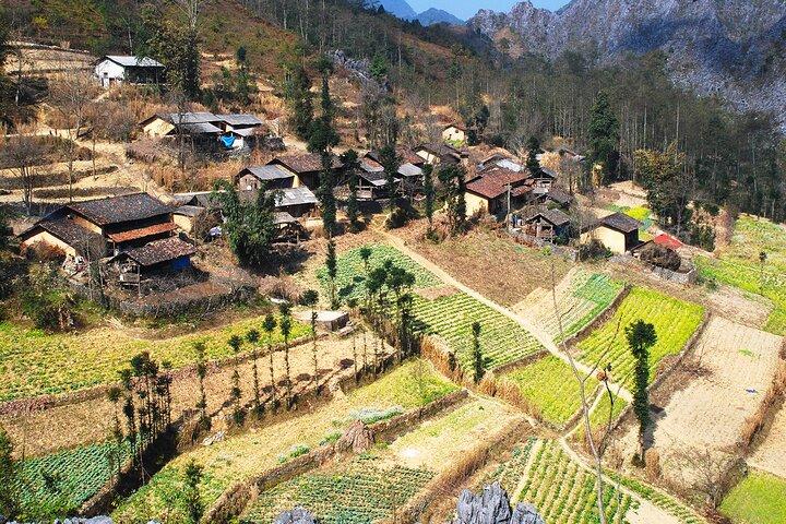 4 Days and 3 Nights Karst Plateau Geopark Tour From Hanoi