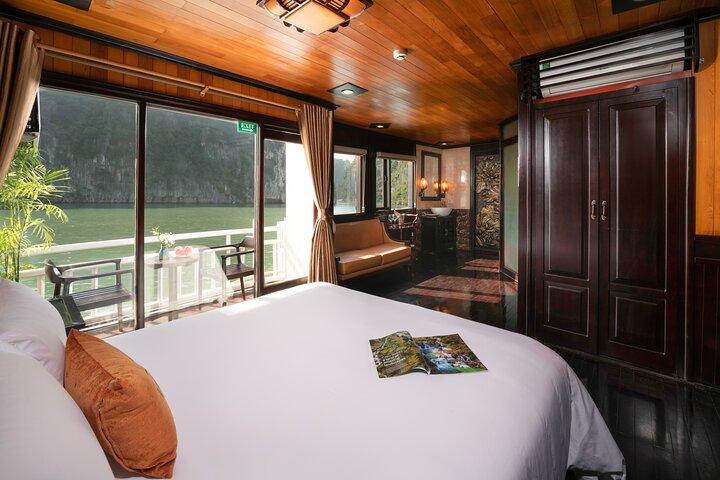Gratiot Cruise Halong Bay 3-day from Hanoi