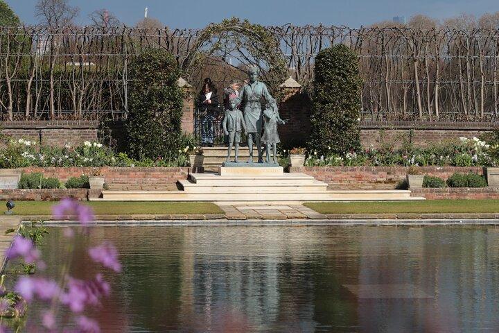 The Kensington Palace Gardens Royal High Tea
