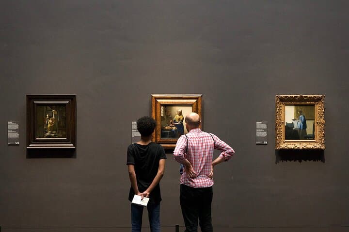 Rijksmuseum Amsterdam Private Guided Tour