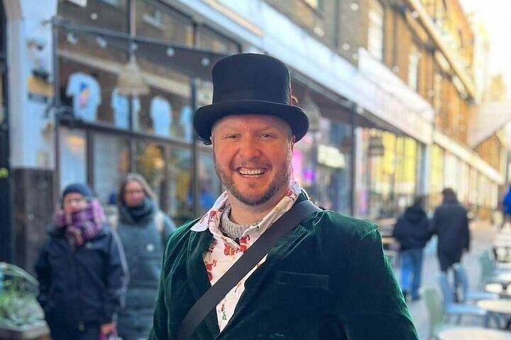 2 Hour Private Rock & Roll Tour London