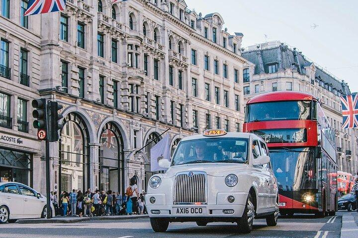 2 Hour Private Rock & Roll Tour London