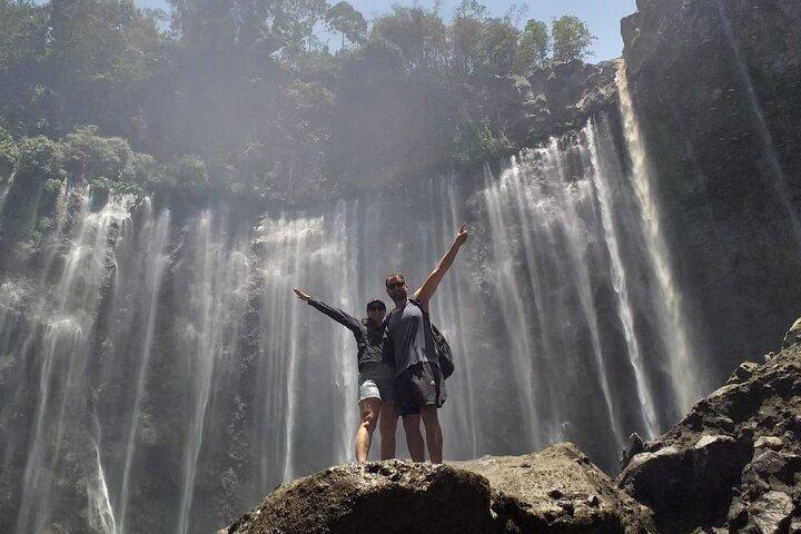 All Inclusive Bromo Sunrise &Tumpak Sewu Tour from Surabaya