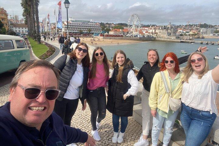 Discovering Sintra, Roca and Cascais: Wealth of Palaces and Ocean