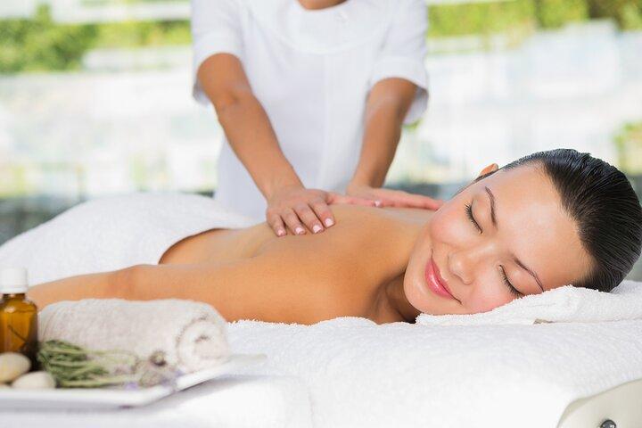 Kemer Turkish Bath Hammam, Sauna, Sucrub, Foam and Oil Massage