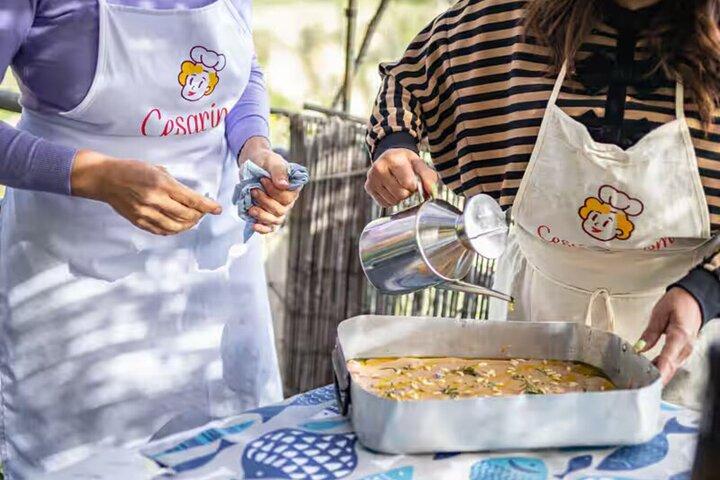 Home Cooking Class & Meal with a Local in Riomaggiore