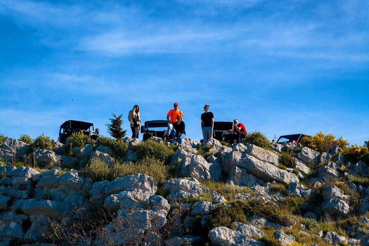 2-Hour Dubrovnik Private Buggy Panorama Safari