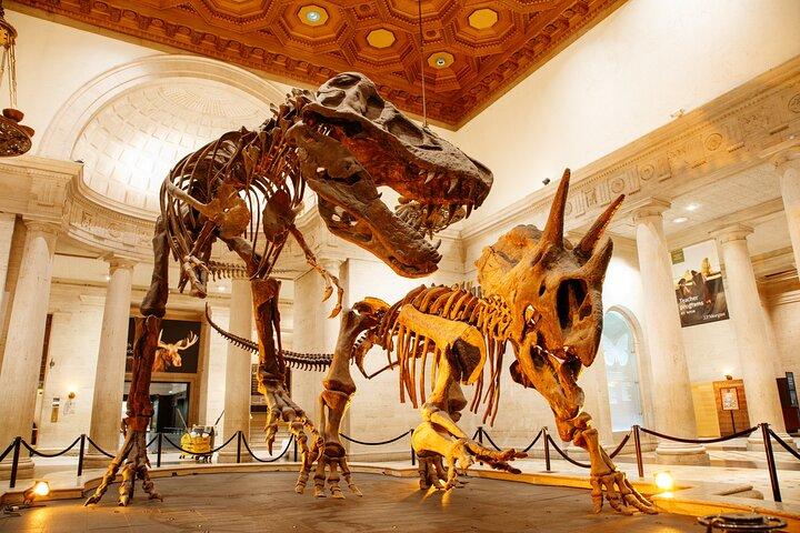 Natural History Museum of Los Angeles County Admission