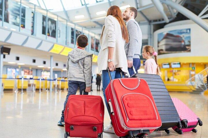 Roundtrip Private Transfer : Ezeiza Airport (EZE) - City Hotel