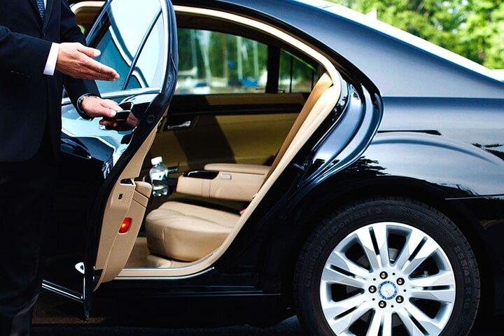 Roundtrip Private Transfer : Ezeiza Airport (EZE) - City Hotel