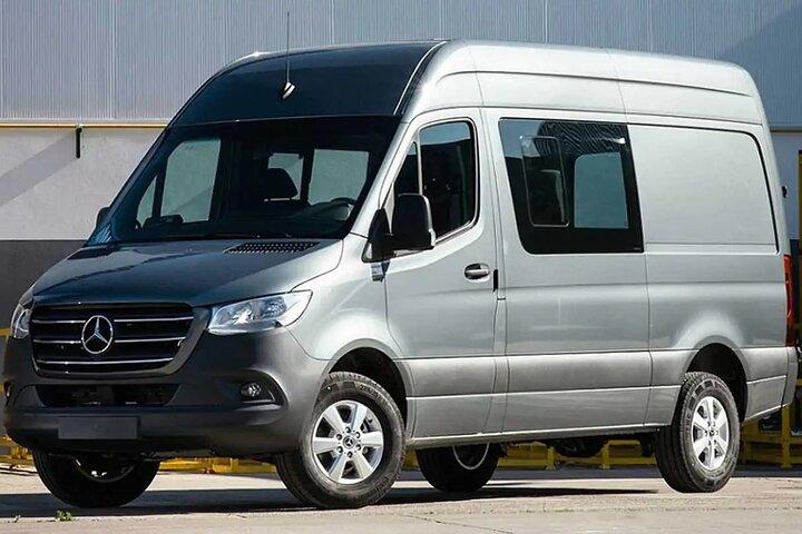 Roundtrip Private Transfer : Ezeiza Airport (EZE) - City Hotel
