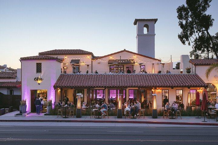 Santa Barbara Taco & Funk Zone Walking Food Tour