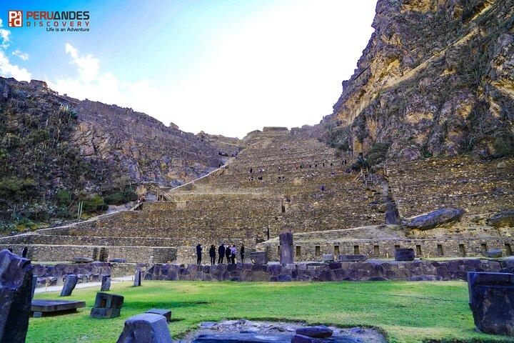 Full Day Sacred Valley of the Incas Private Tour