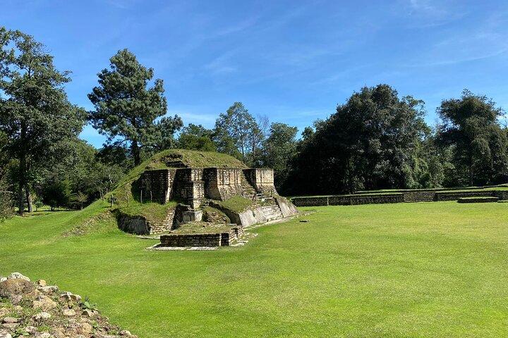 Iximche Ruins Tour from Antigua