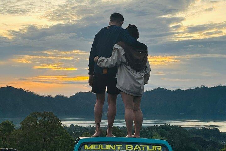 Mount Batur Jeep Sunrise Tour