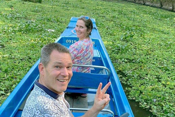 Incredible Mekong Delta Tour 3-day from Ho Chi Minh City
