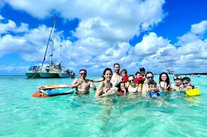 El Cielo Cozumel Snorkeling trip by Catamaran