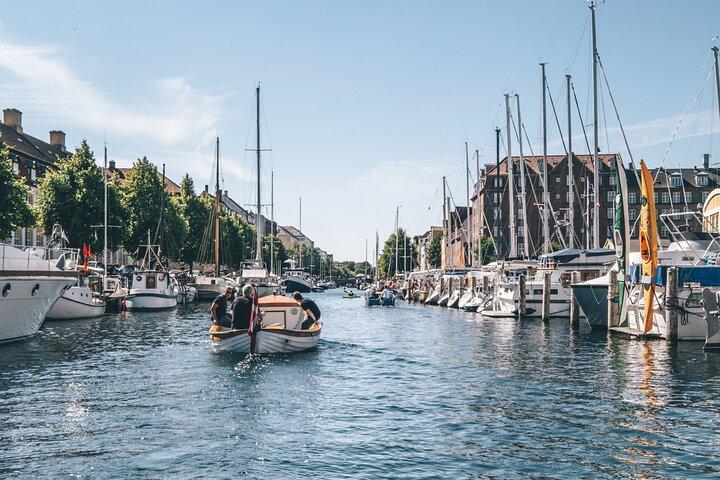 Copenhagen Private Car Tour with Tailored Itinerary & Coffee Stop