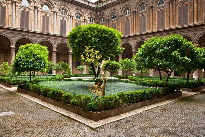 Palazzo Doria Pamphilj Private Guided Walking Tour