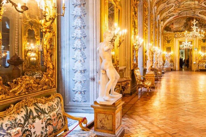 Palazzo Doria Pamphilj Private Guided Walking Tour