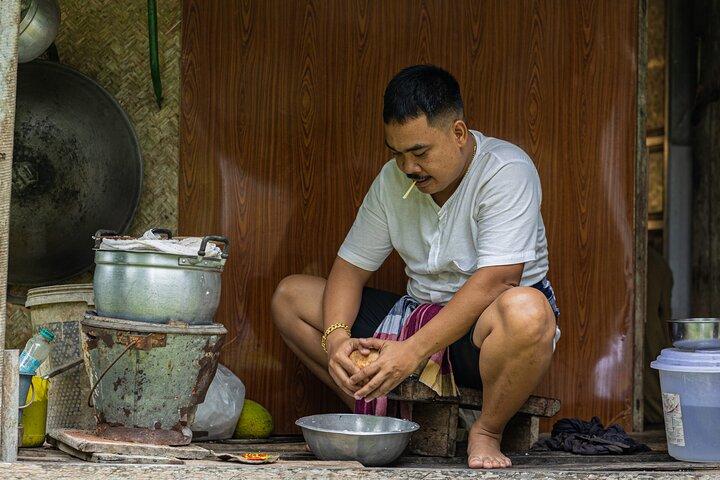 Cooking Class by Samui Native Instructor Geng and O Family