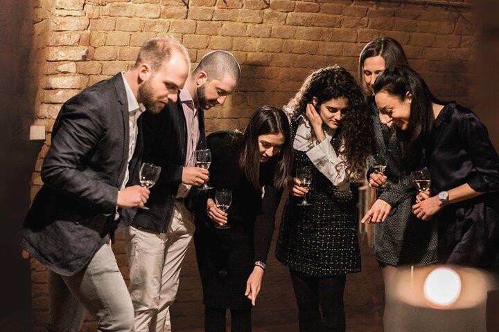 Hidden Wine Cellars Vienna - on the tracks of the Viennese wines