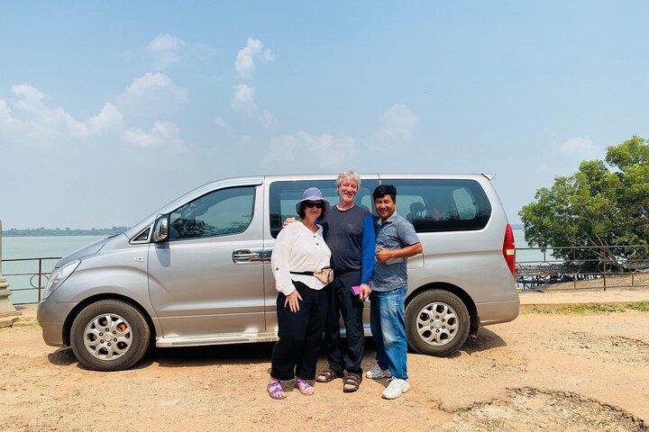 Angkor Wat Private One Day tour including sunrise & Banteay Srey