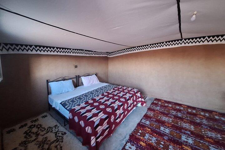 Erg Chigaga Desert Tour from Mhamid by 4x4 Morocco Sahara dunes