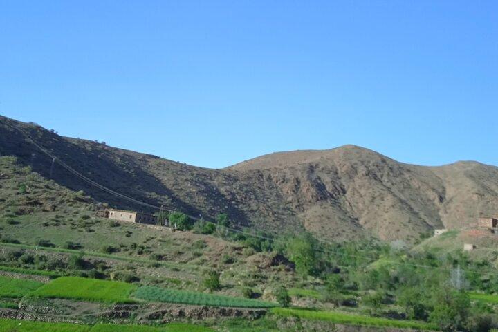 Full Day Trip to Ourika Valleys with waterfalls