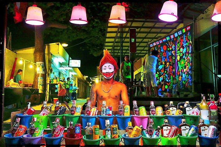 Full Moon Party at Koh Phangan - Koh Samui