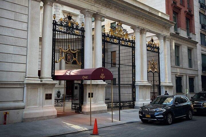 A Gilded Age Audio Guide: New York's Millionaire Row