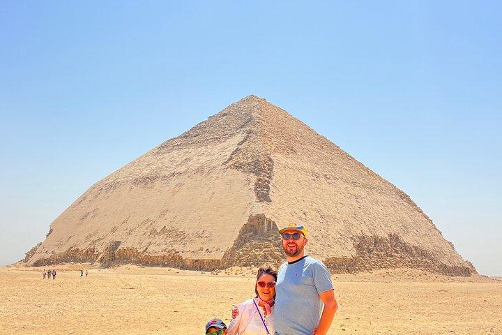 The Best of Saqqara, Memphis & Dahshour