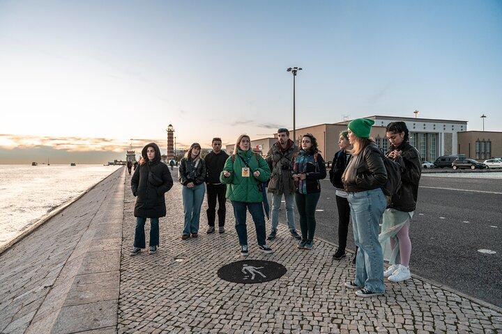 Age of Discoveries Walking Tour in Belém