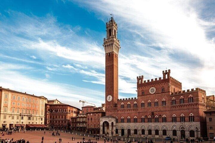 Siena Street Food Tour With A Local Guide
