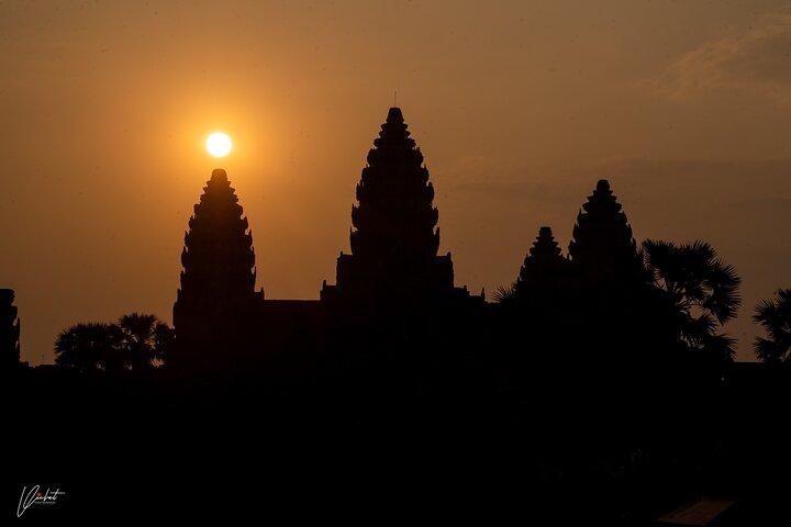 Sunrise Small Group Tour in Siem Reap