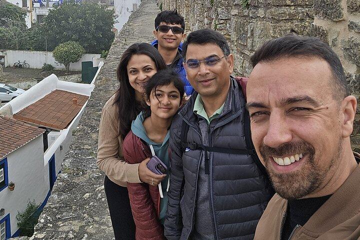 Private transfer from Lisbon to Fatima