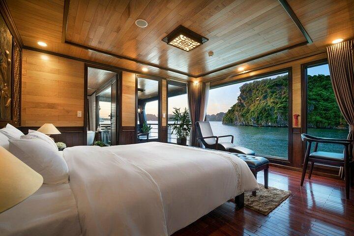All-inclusive in Lan Ha Bay for 2Days 1 Night with many options