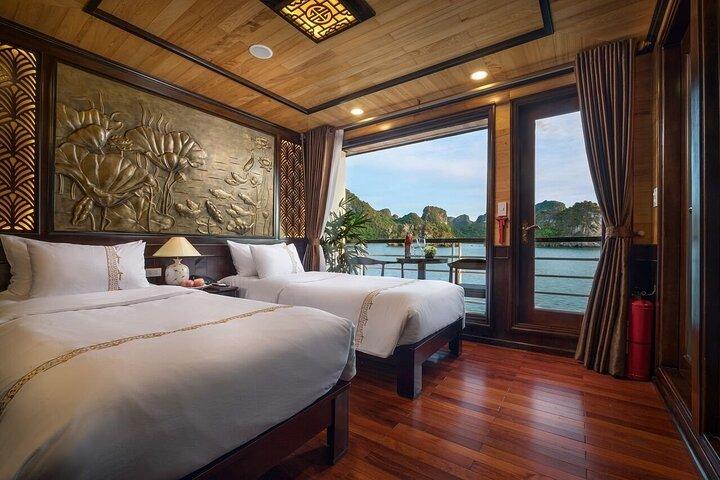 All-inclusive in Lan Ha Bay for 2Days 1 Night with many options