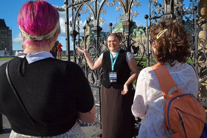 Hidden Ottawa Secrets Walking Tour