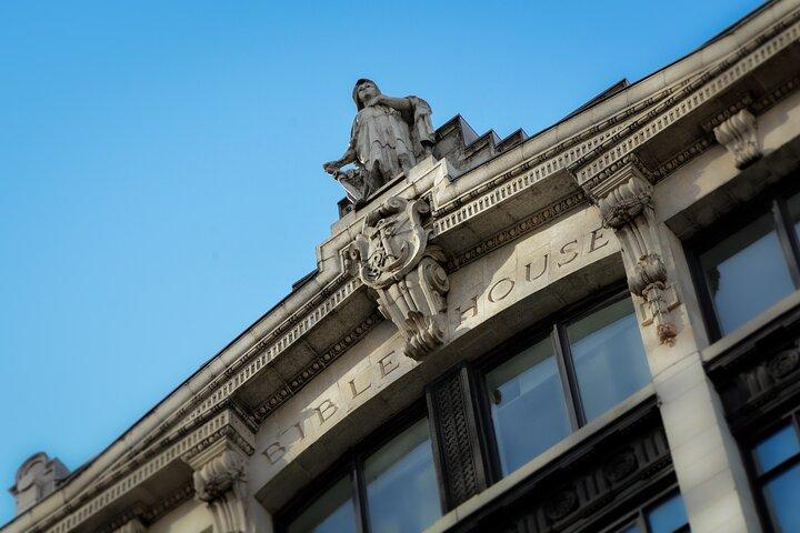 Hidden Ottawa Secrets Walking Tour