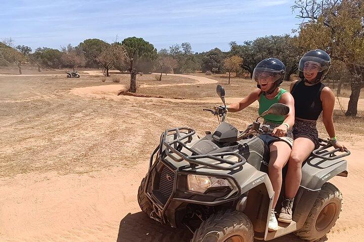 Albufeira 1.5 hour Off-Road Tour Quad Adventure Tour